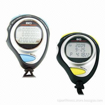 Large display digital countdown stopwatch